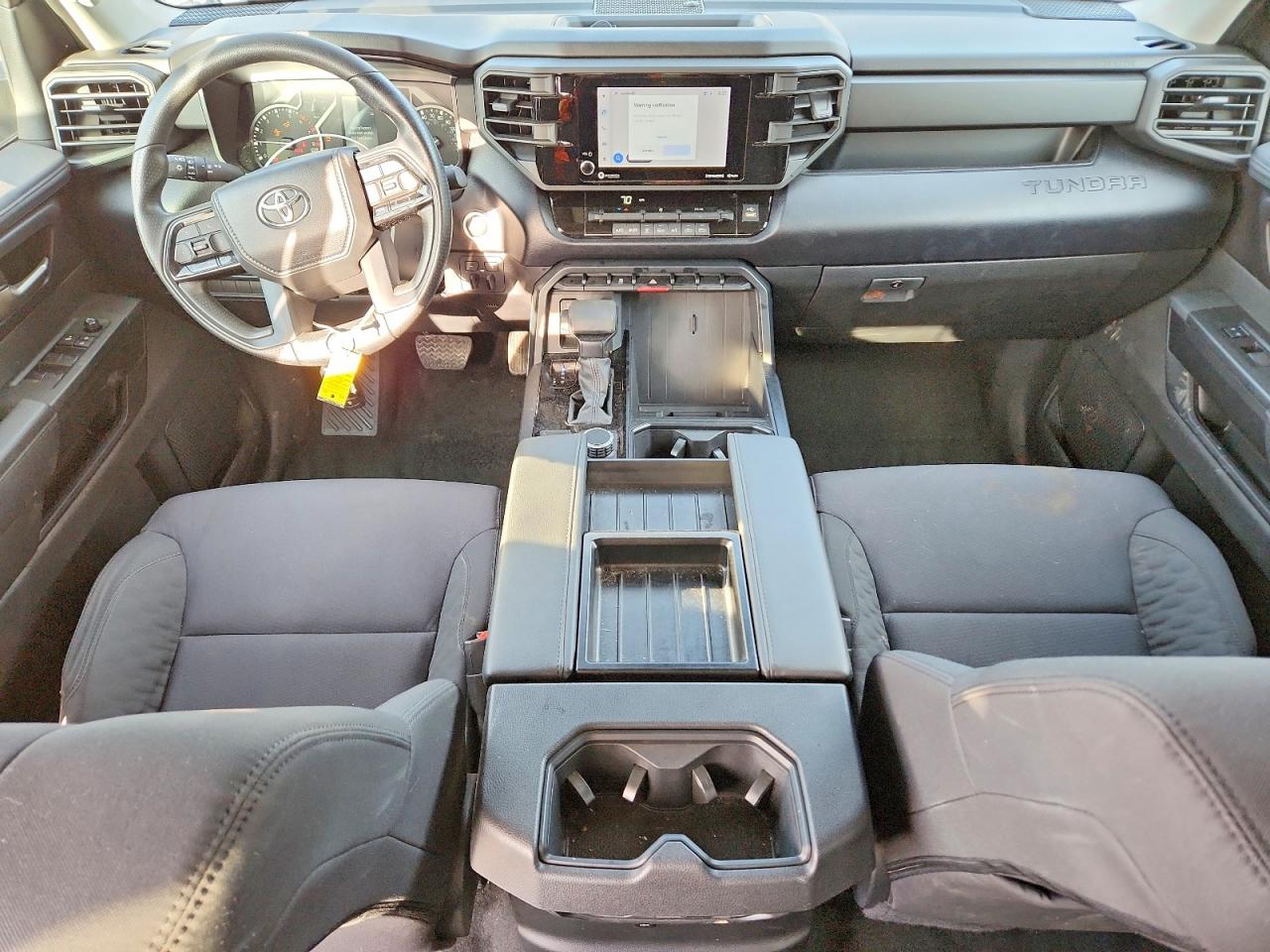 2024 TOYOTA TUNDRA SR5 photo 15