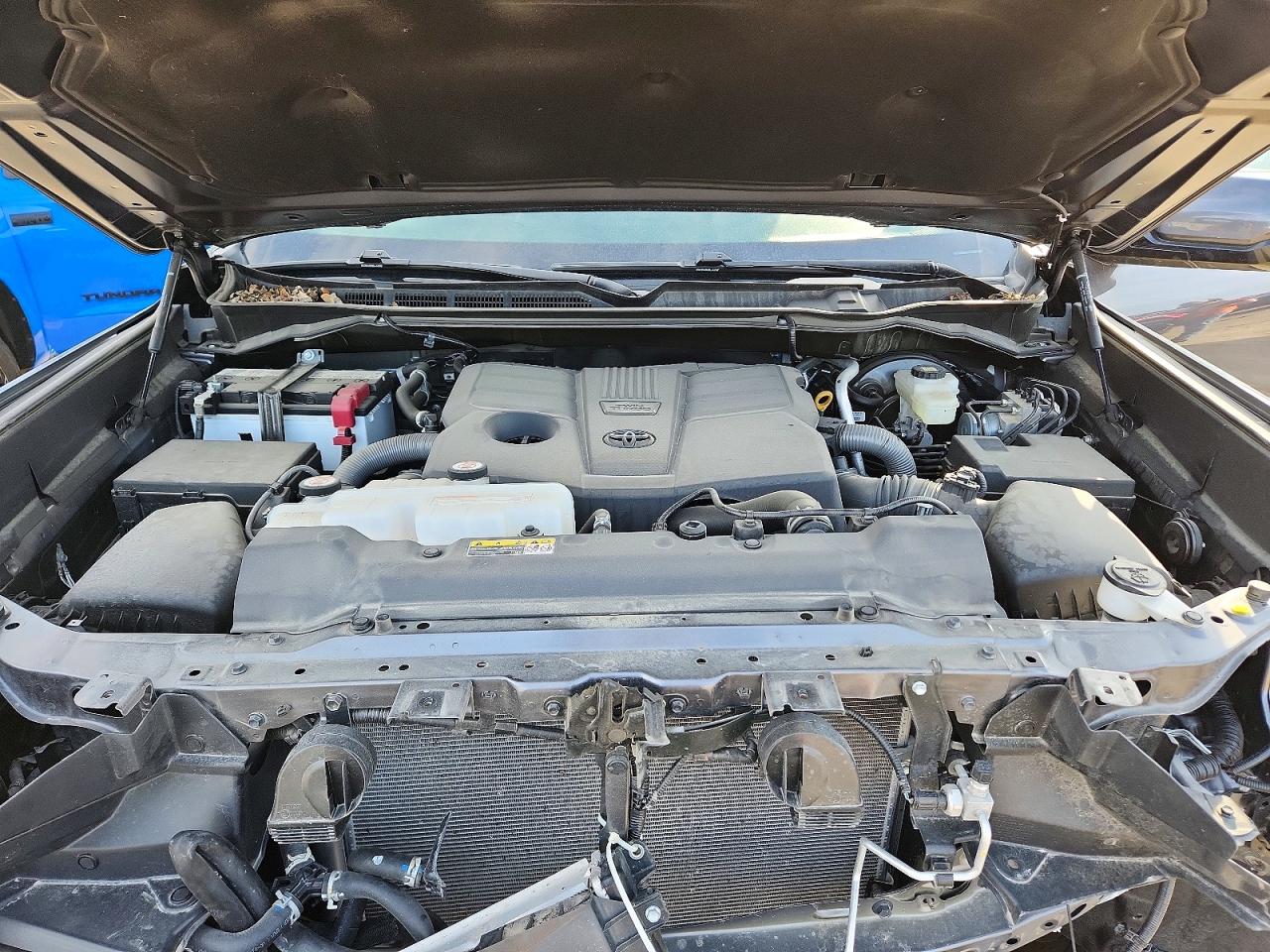 2024 TOYOTA TUNDRA SR5 photo 21