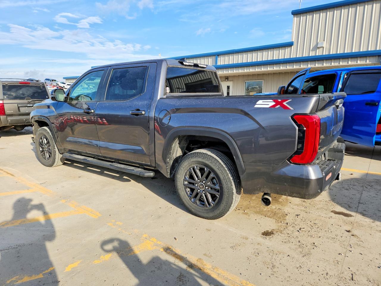 2024 TOYOTA TUNDRA SR5 photo 3