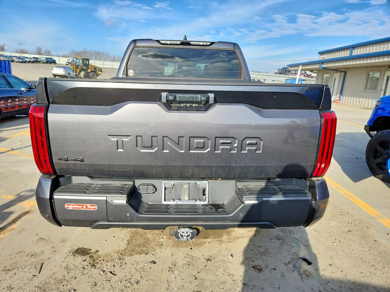 2024 TOYOTA TUNDRA SR5 photo 11