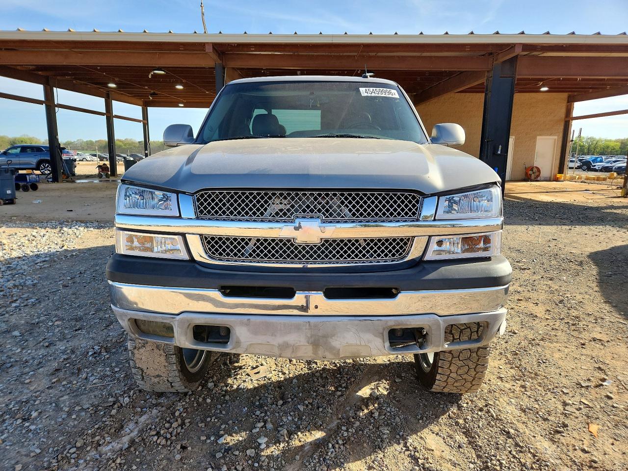 2003 CHEVROLET SILVERADO K1500 photo 5