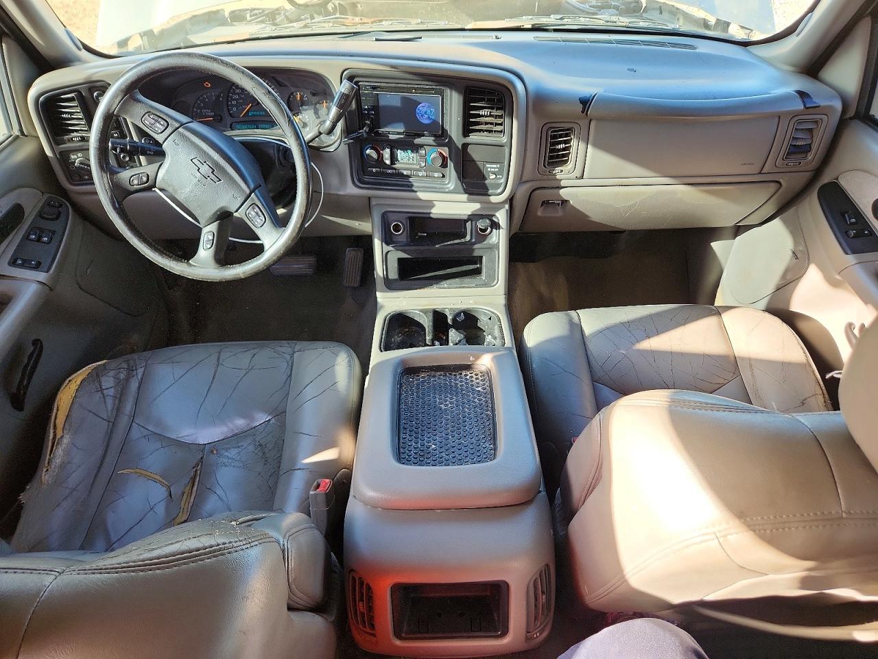 2003 CHEVROLET SILVERADO K1500 photo 8