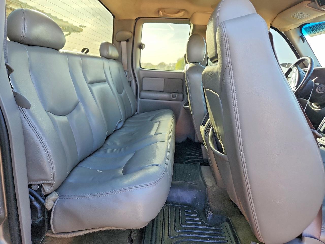 2003 CHEVROLET SILVERADO K1500 photo 10