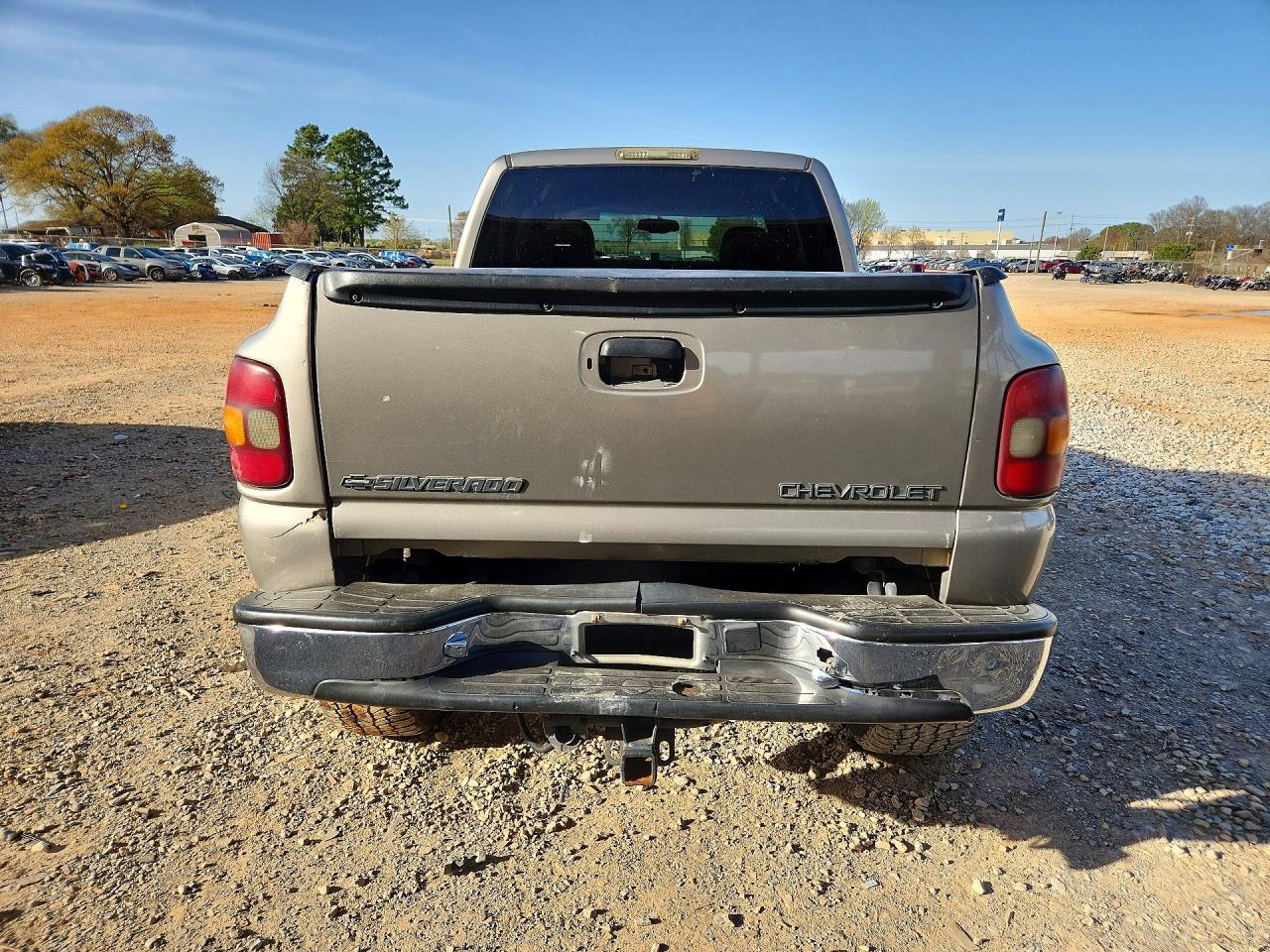 2003 CHEVROLET SILVERADO K1500 photo 6