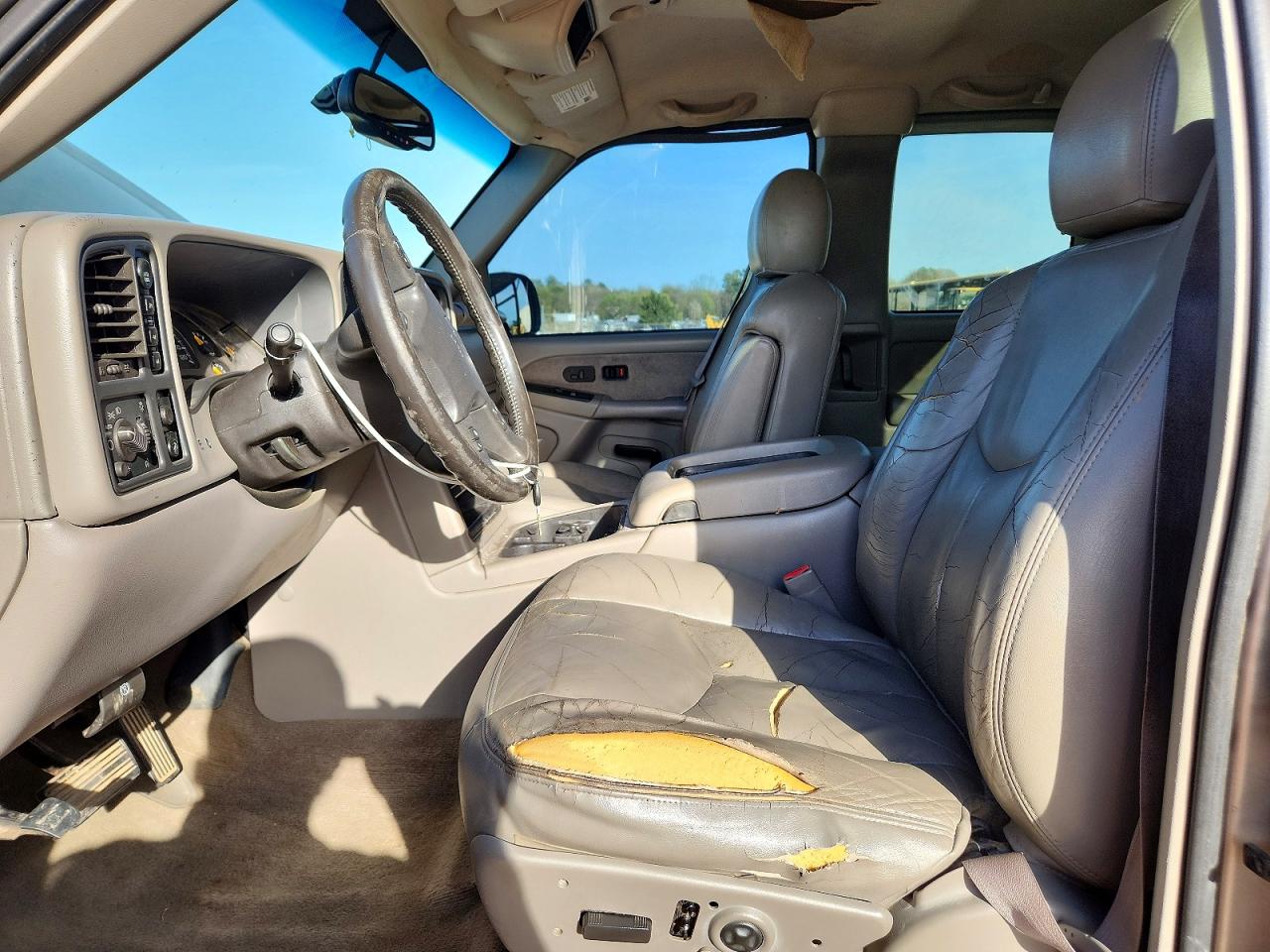 2003 CHEVROLET SILVERADO K1500 photo 7