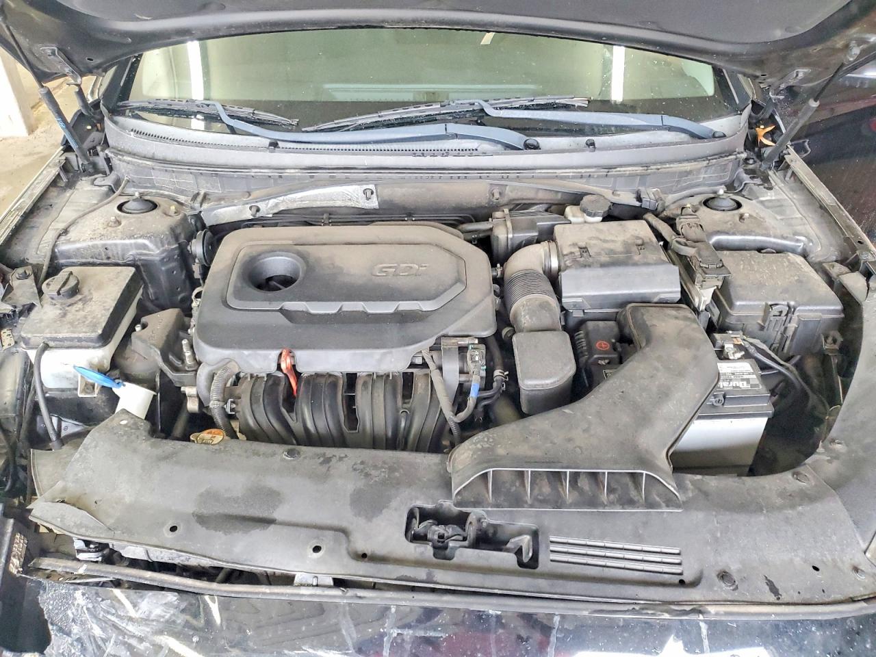 2018 HYUNDAI SONATA SE photo 31