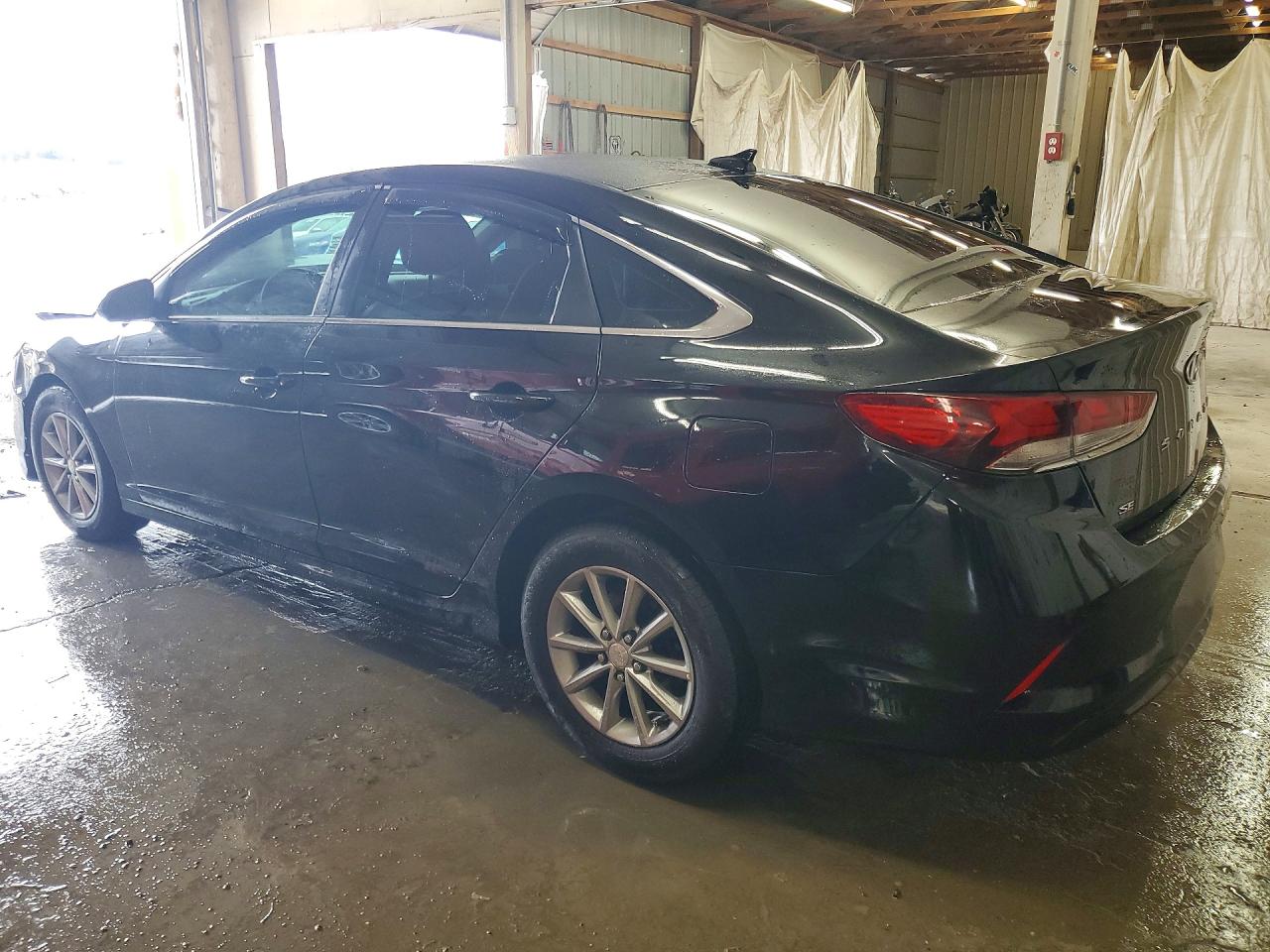 2018 HYUNDAI SONATA SE photo 4