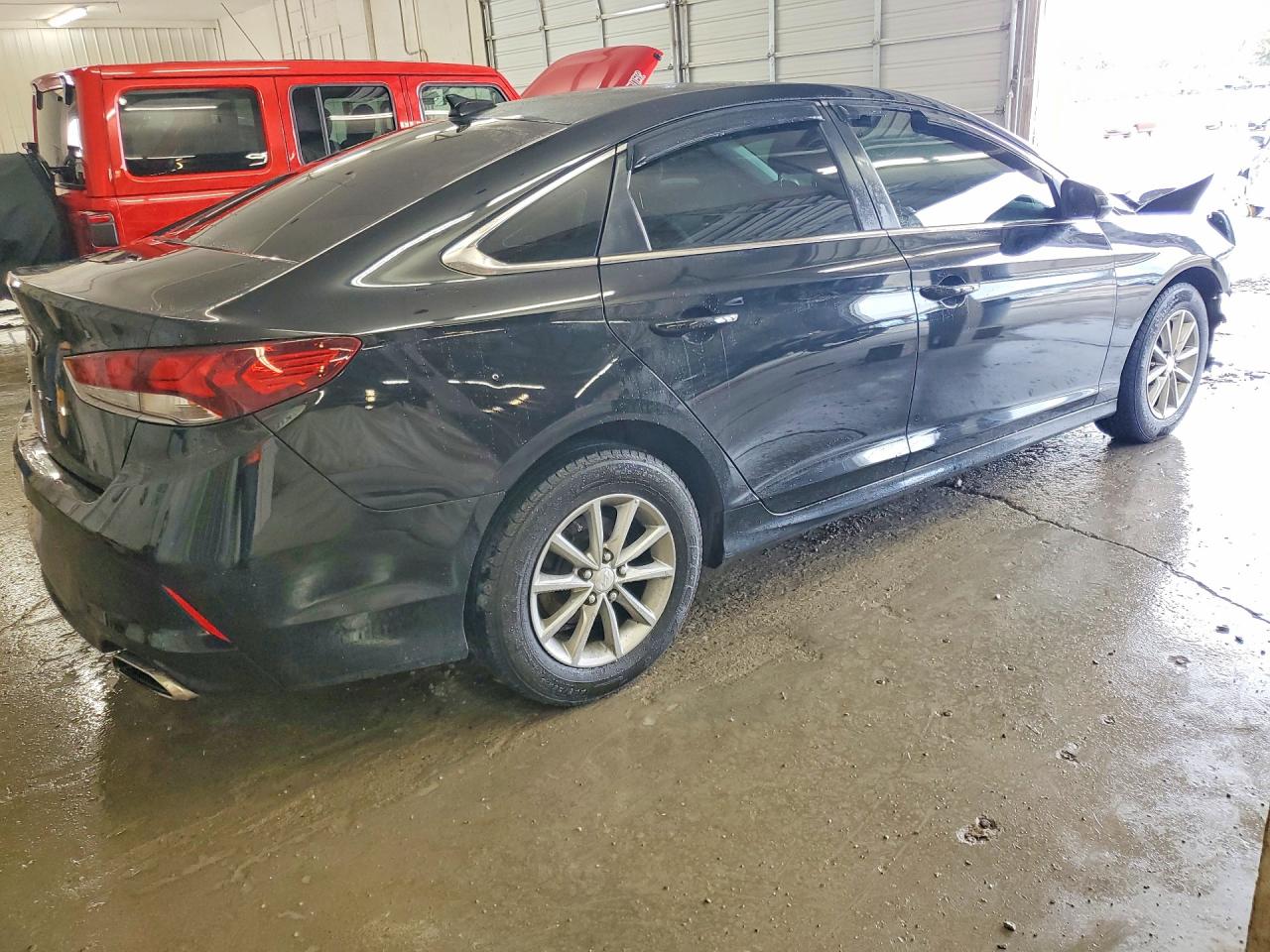 2018 HYUNDAI SONATA SE photo 7