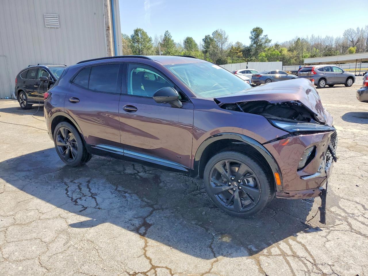 2024 BUICK ENVISION ESSENCE photo 7