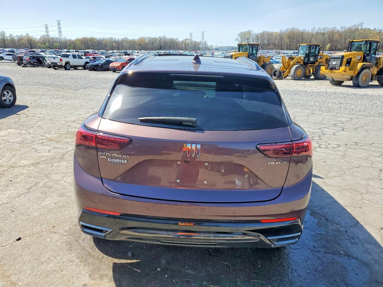 2024 BUICK ENVISION ESSENCE photo 11