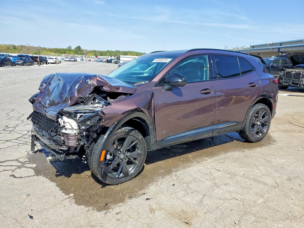 2024 BUICK ENVISION