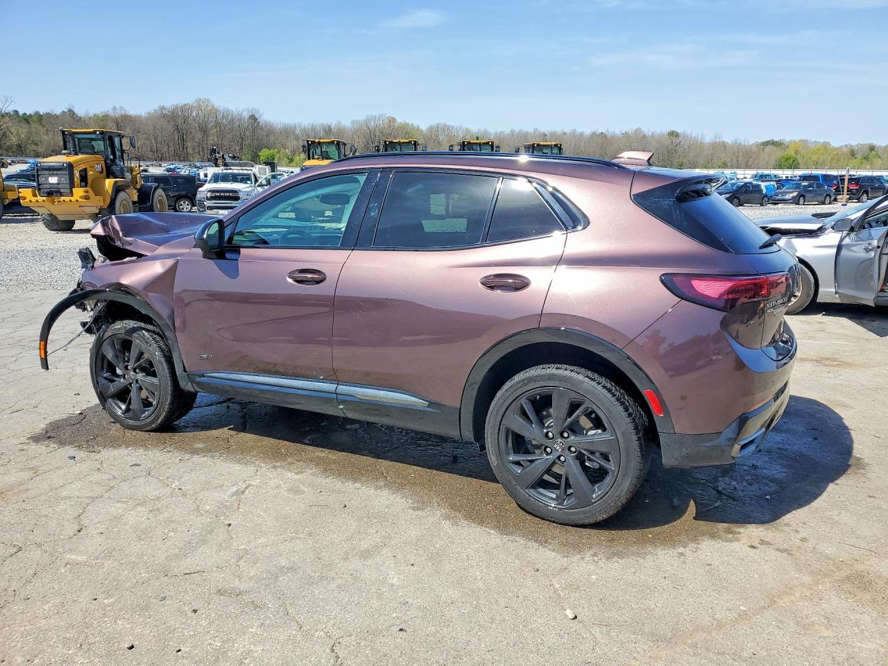 2024 BUICK ENVISION ESSENCE photo 3