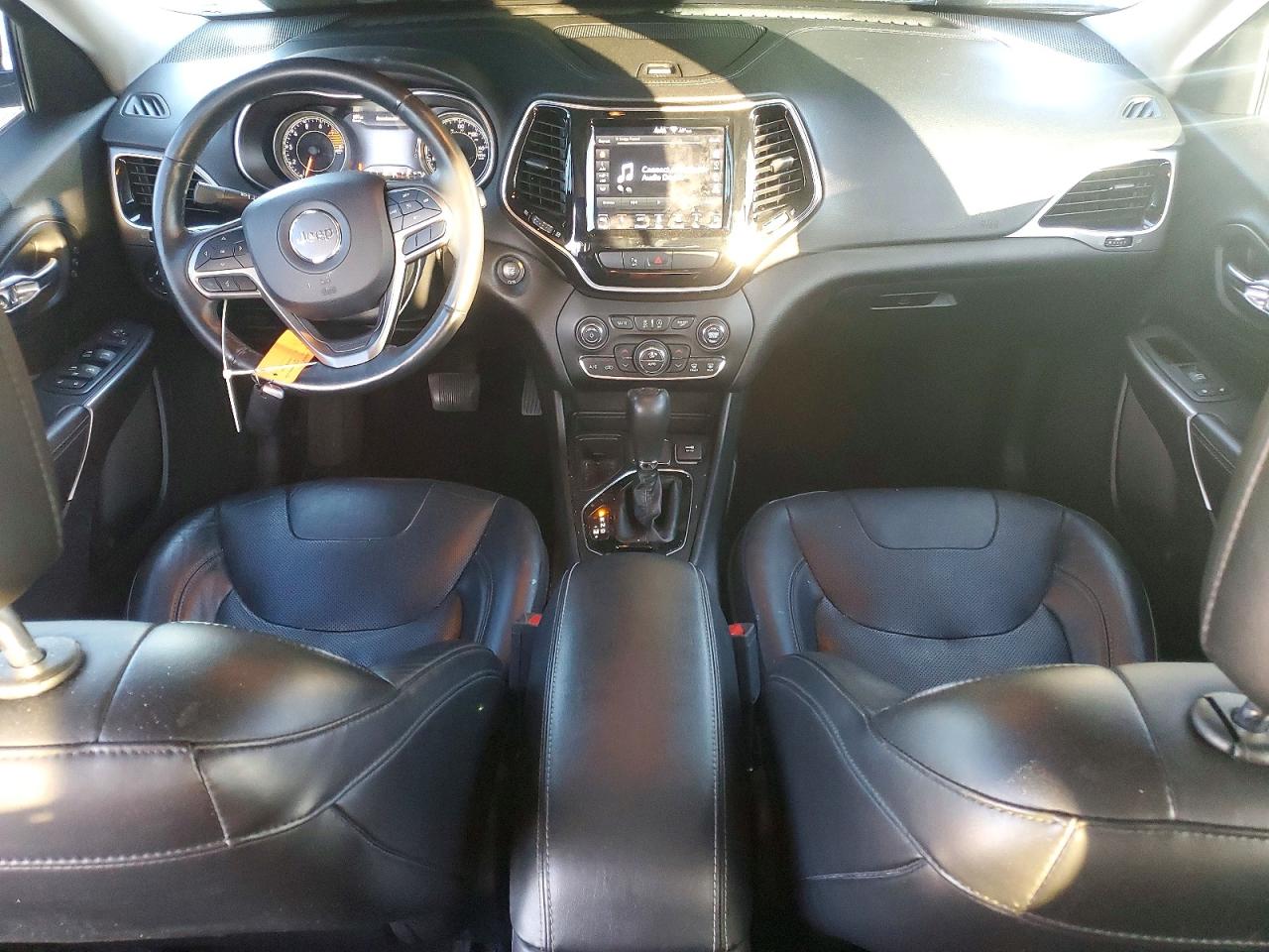 2019 JEEP CHEROKEE LIMITED photo 15