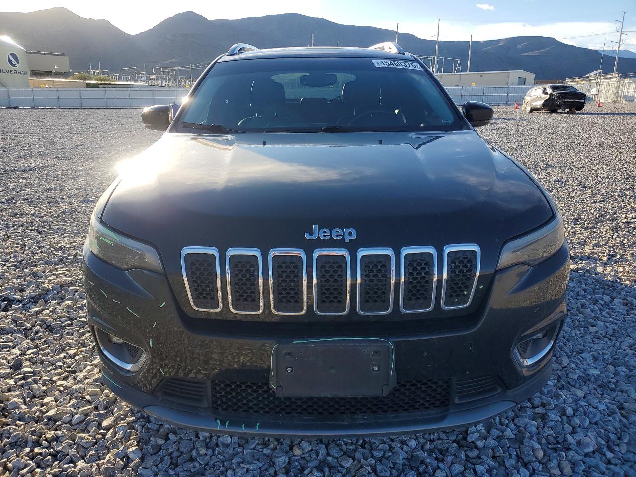 2019 JEEP CHEROKEE LIMITED photo 9