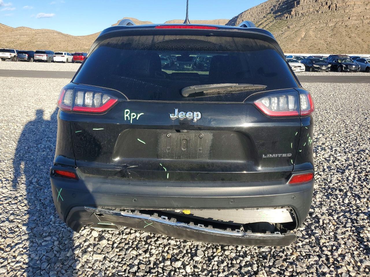 2019 JEEP CHEROKEE LIMITED photo 11