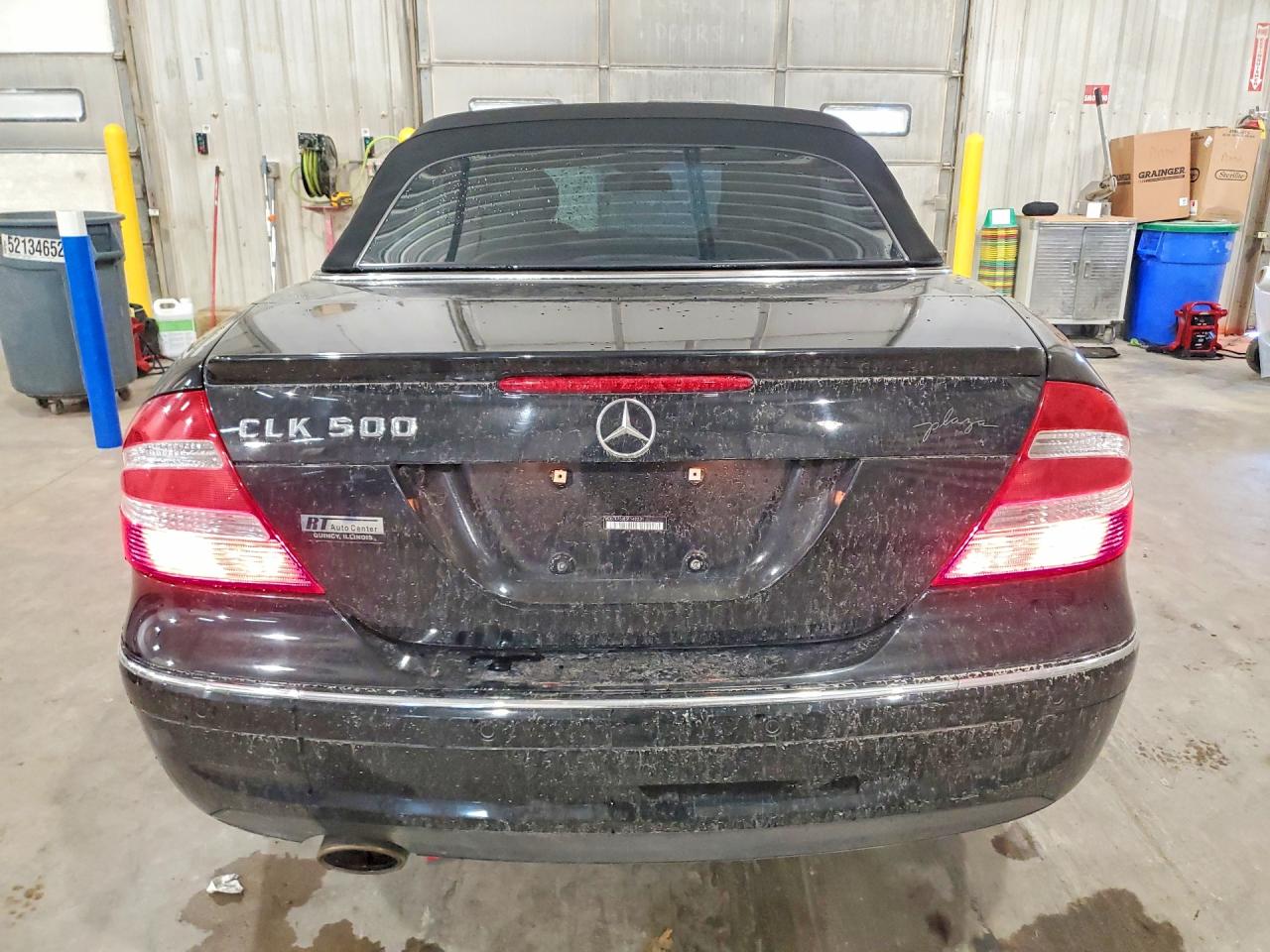 2005 MERCEDES-BENZ CLK 500 photo 11