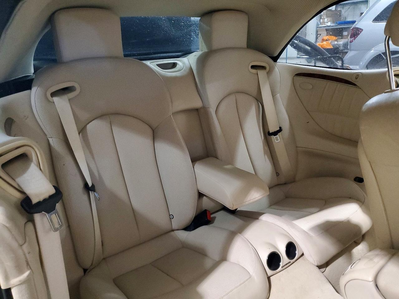 2005 MERCEDES-BENZ CLK 500 photo 19