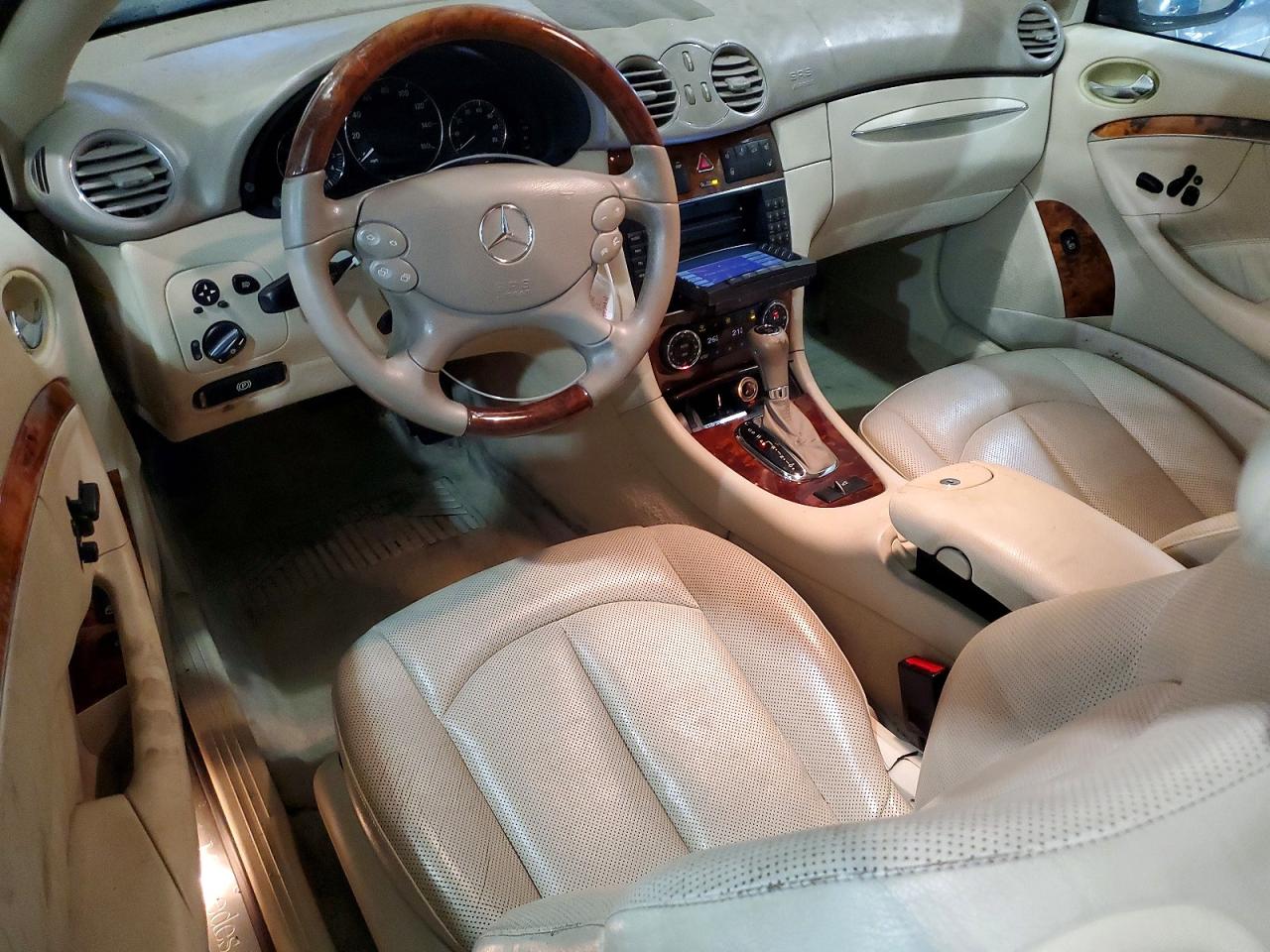 2005 MERCEDES-BENZ CLK 500 photo 15