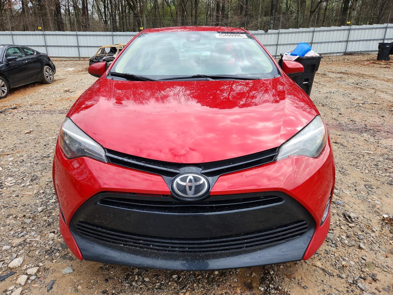 2017 TOYOTA COROLLA LE photo 5