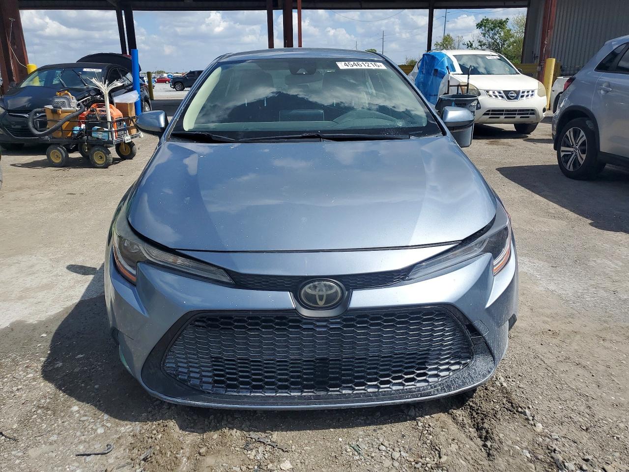 2020 TOYOTA COROLLA LE photo 9