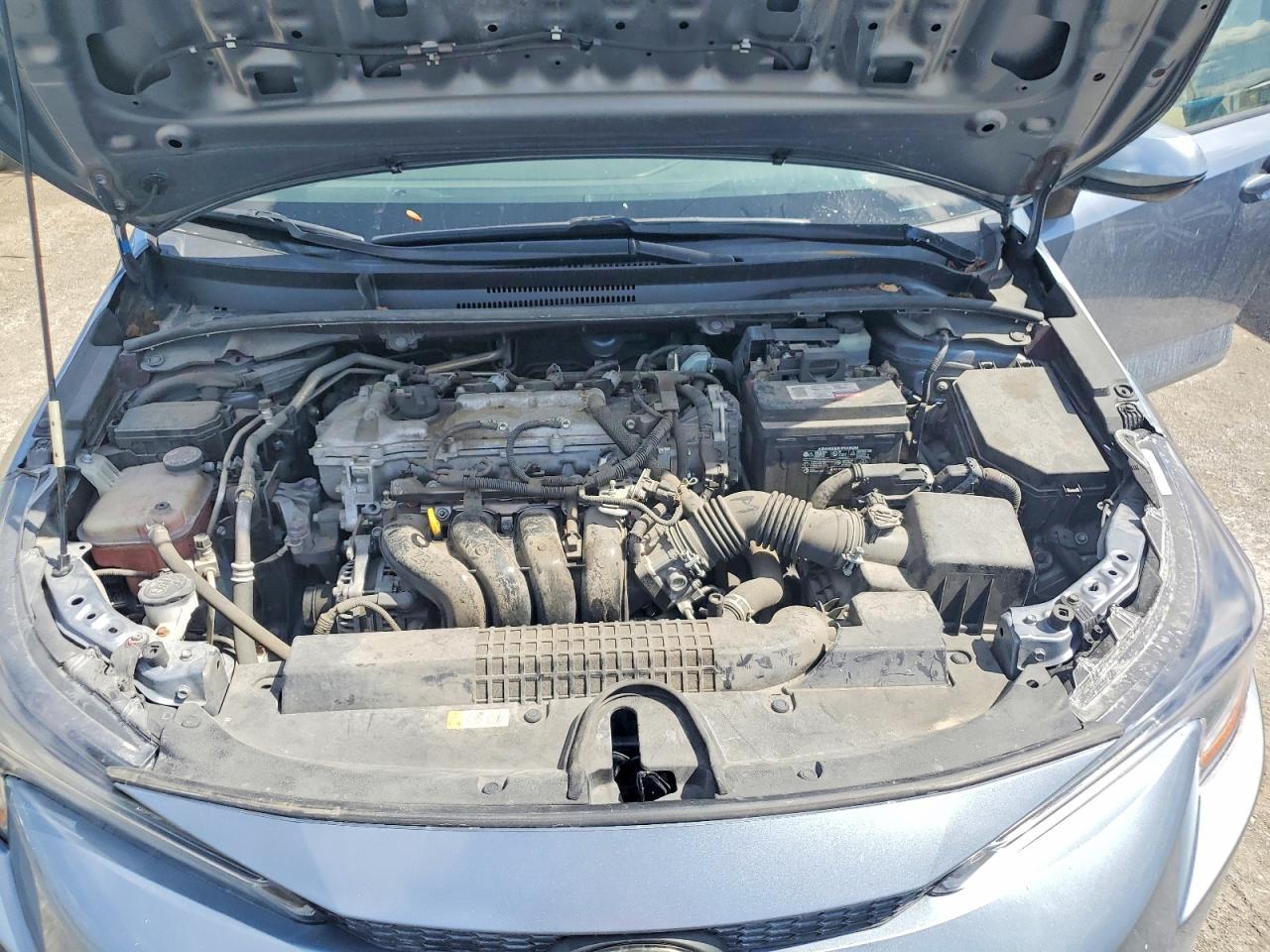 2020 TOYOTA COROLLA LE photo 21