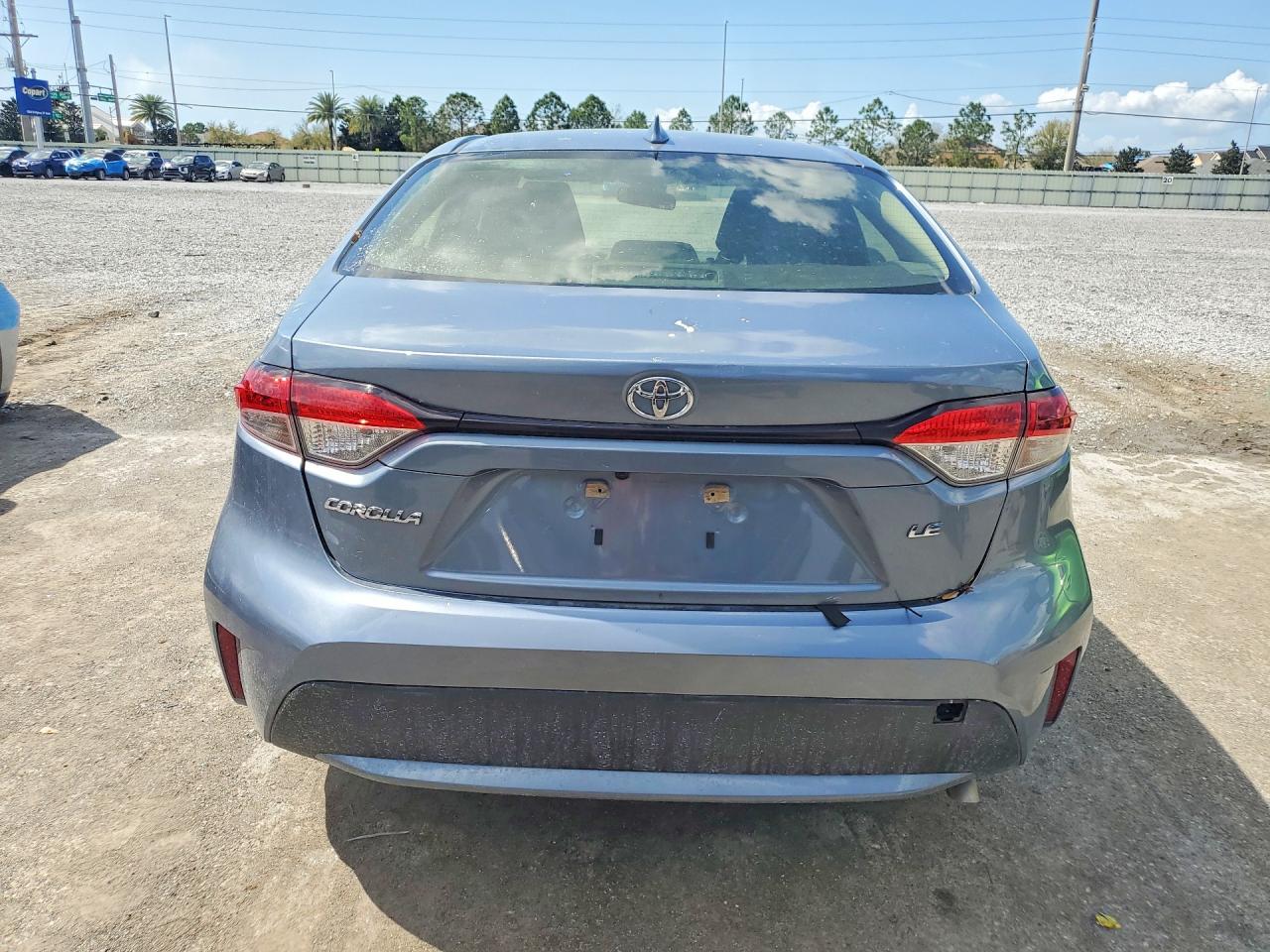 2020 TOYOTA COROLLA LE photo 11