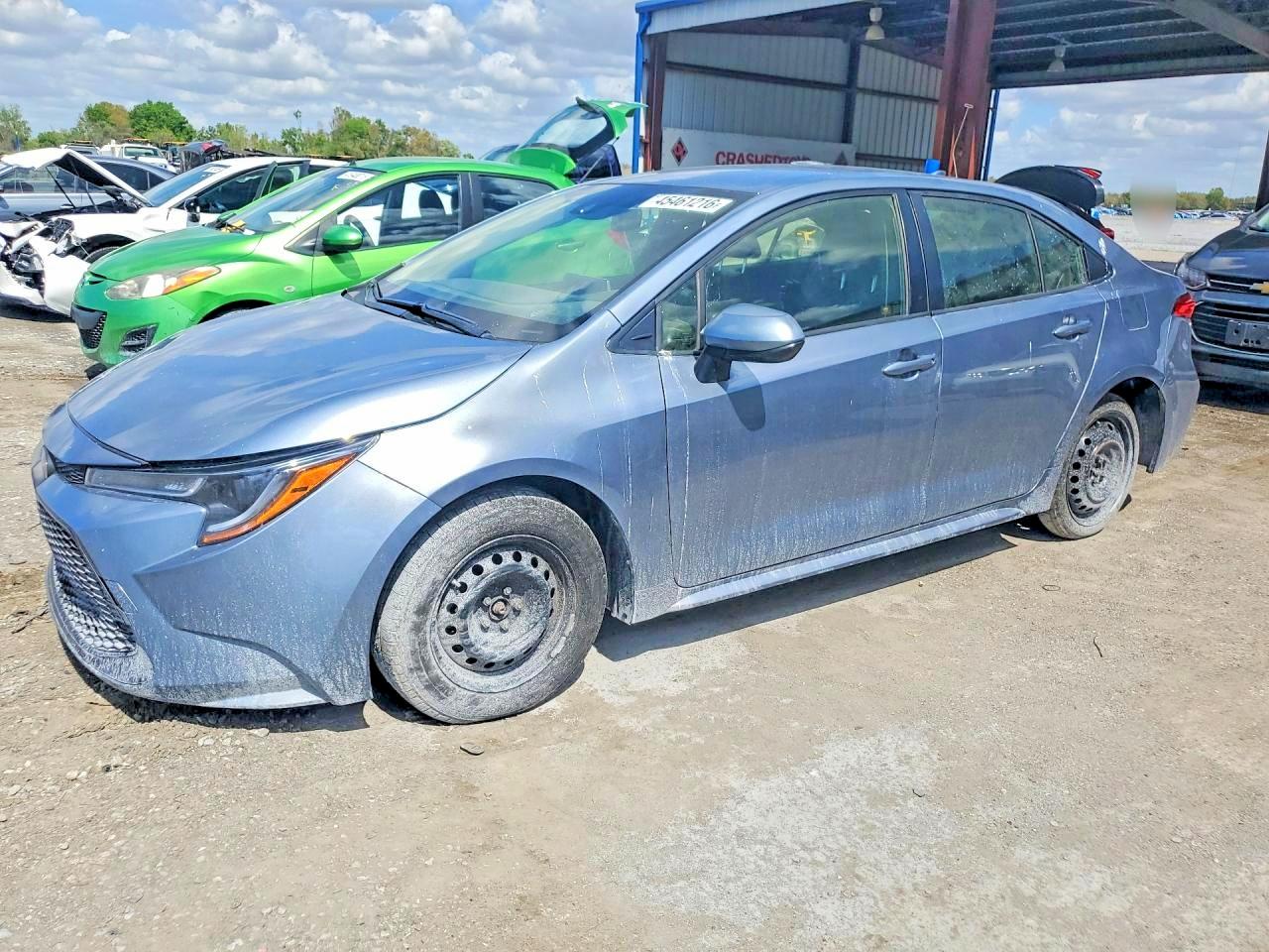 2020 TOYOTA COROLLA
