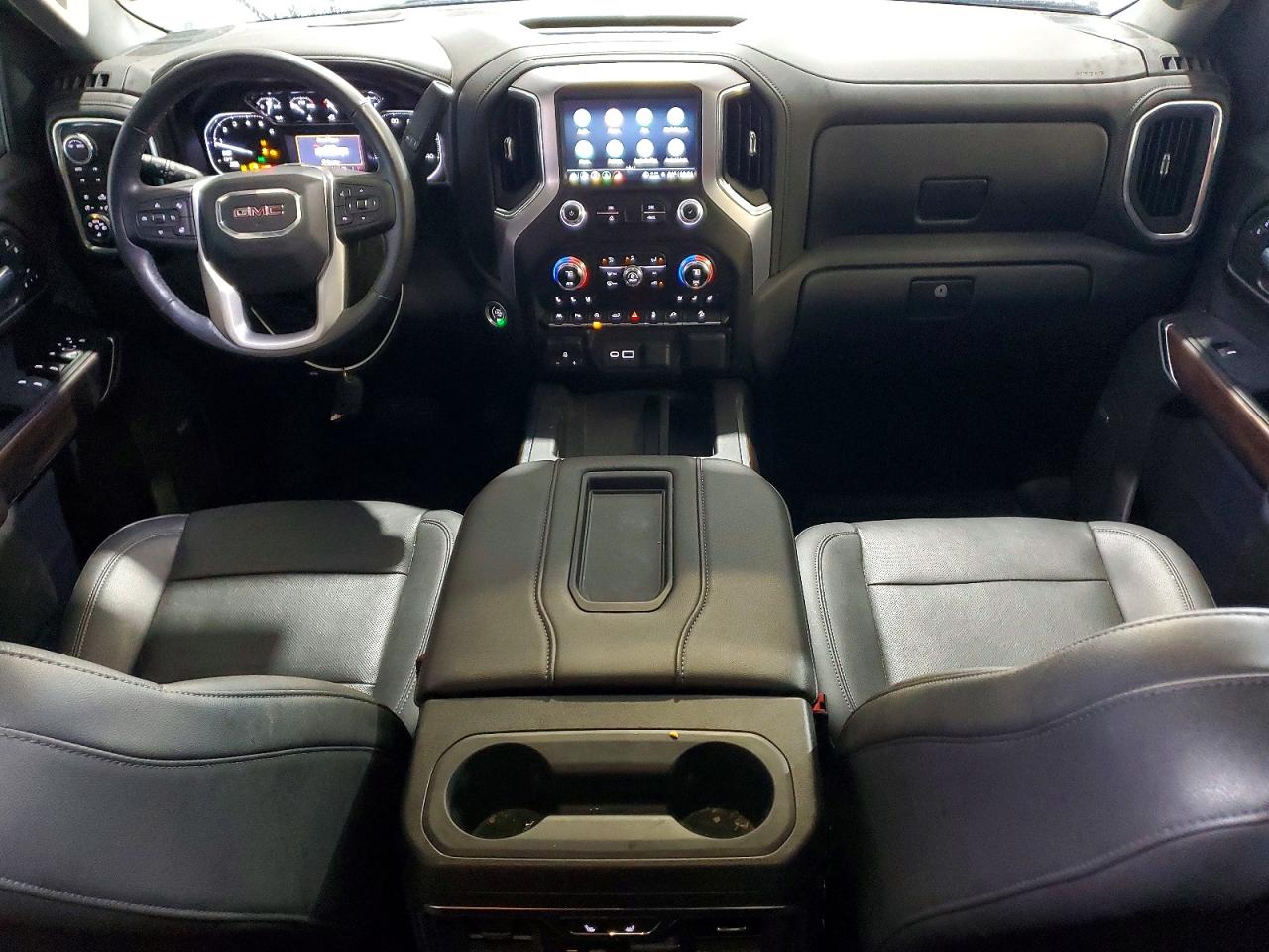 2021 GMC SIERRA K1500 SLT photo 8