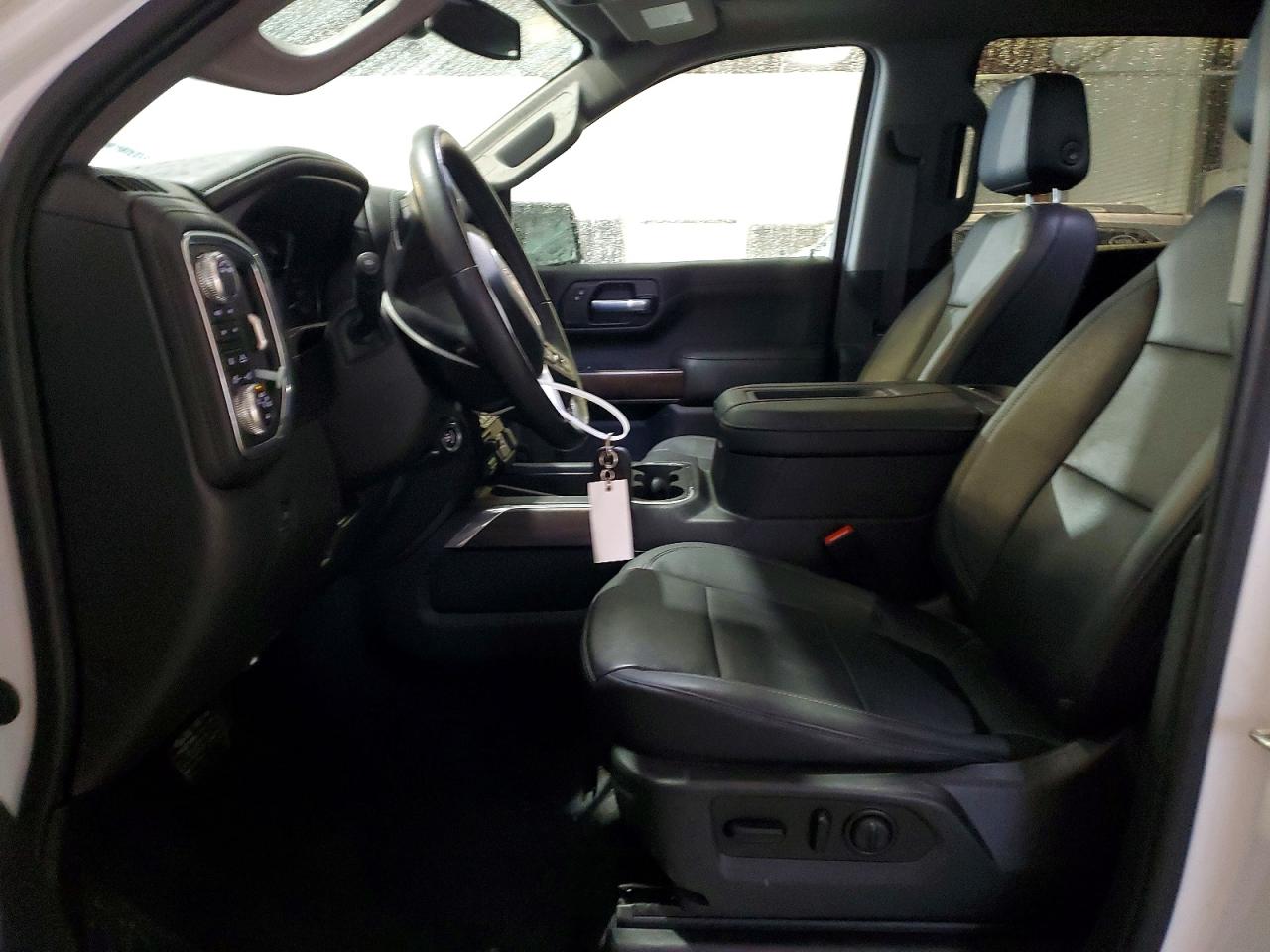 2021 GMC SIERRA K1500 SLT photo 7