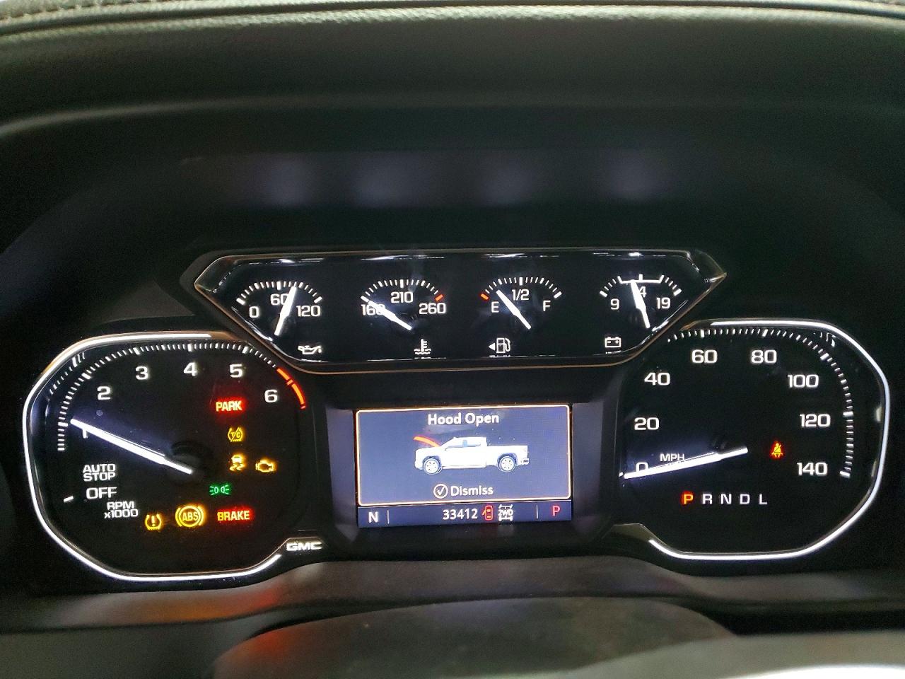 2021 GMC SIERRA K1500 SLT photo 9