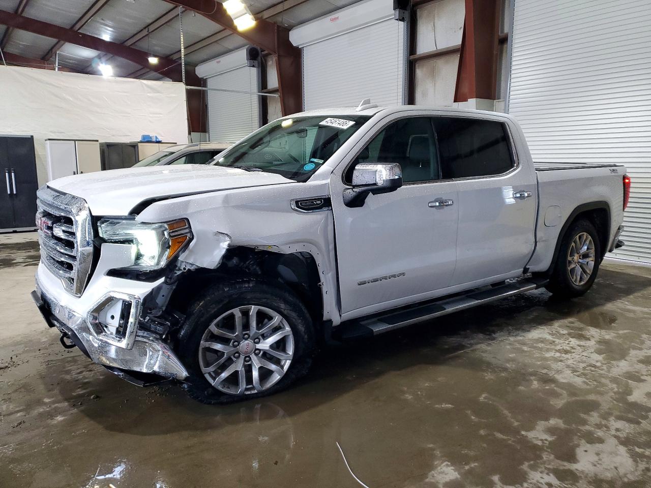 2021 GMC SIERRA