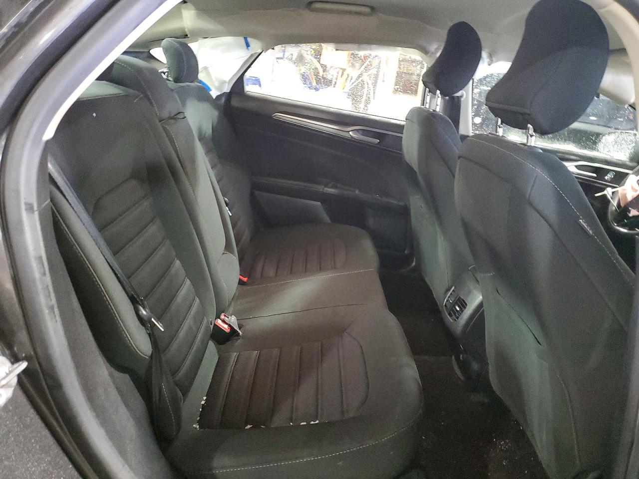 2018 FORD FUSION SE photo 10
