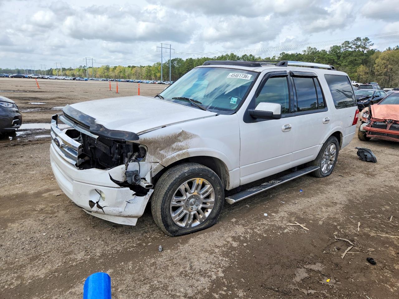 2011 FORD EXPEDITION