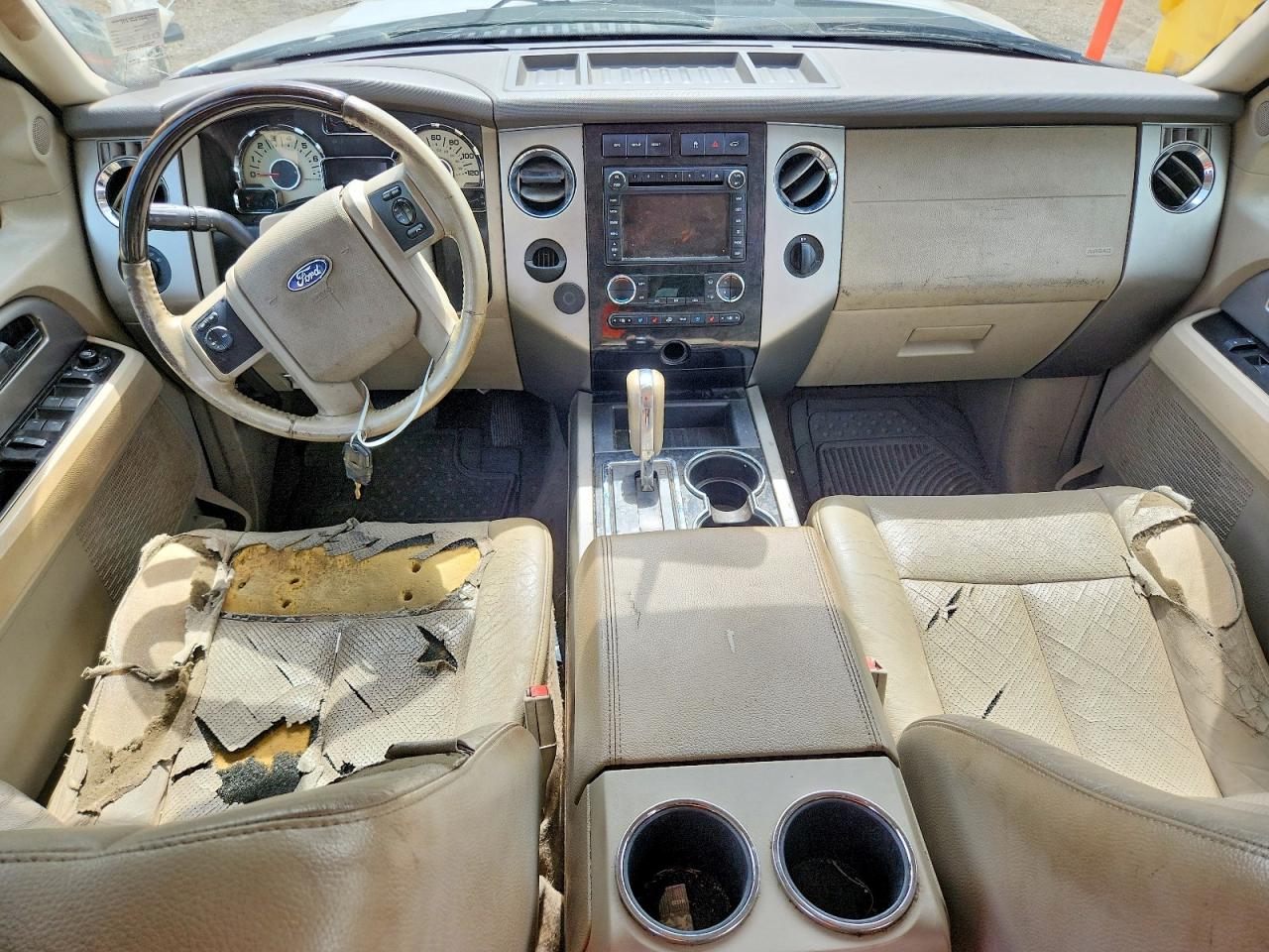 2011 FORD EXPEDITION LIMITED photo 15
