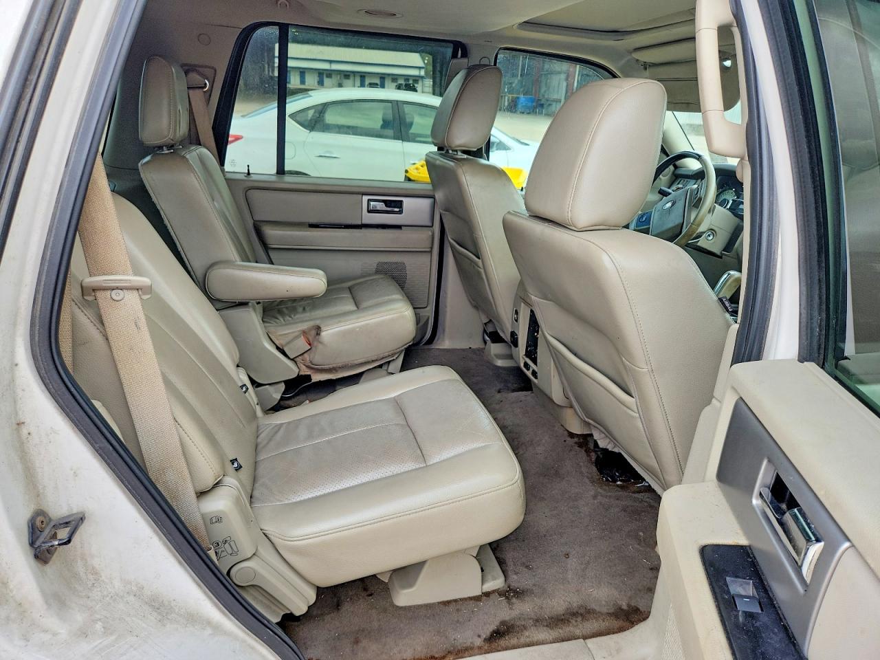 2011 FORD EXPEDITION LIMITED photo 19