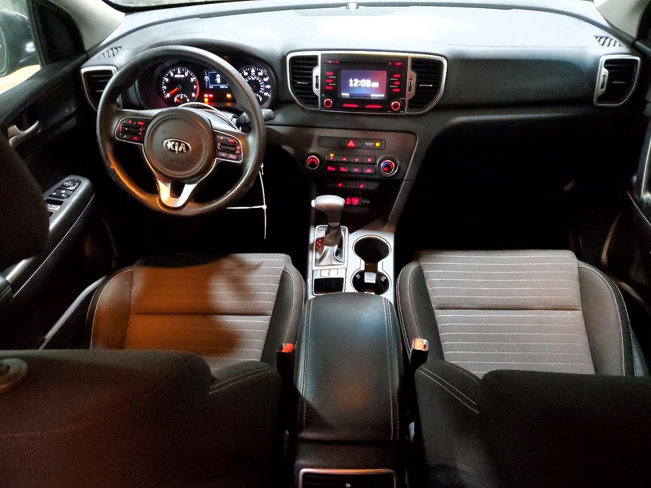 2017 KIA SPORTAGE LX photo 8