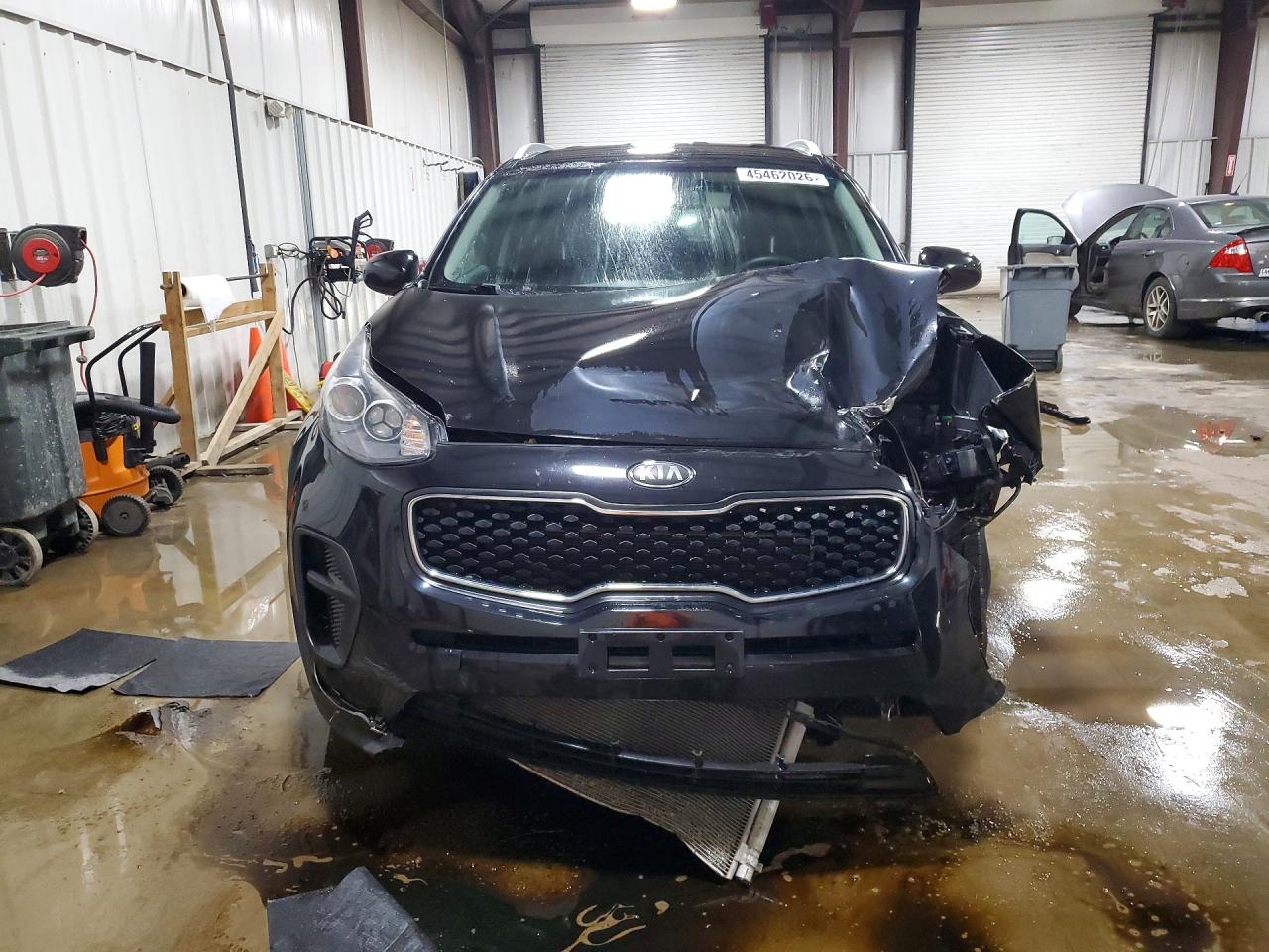 2017 KIA SPORTAGE LX photo 5