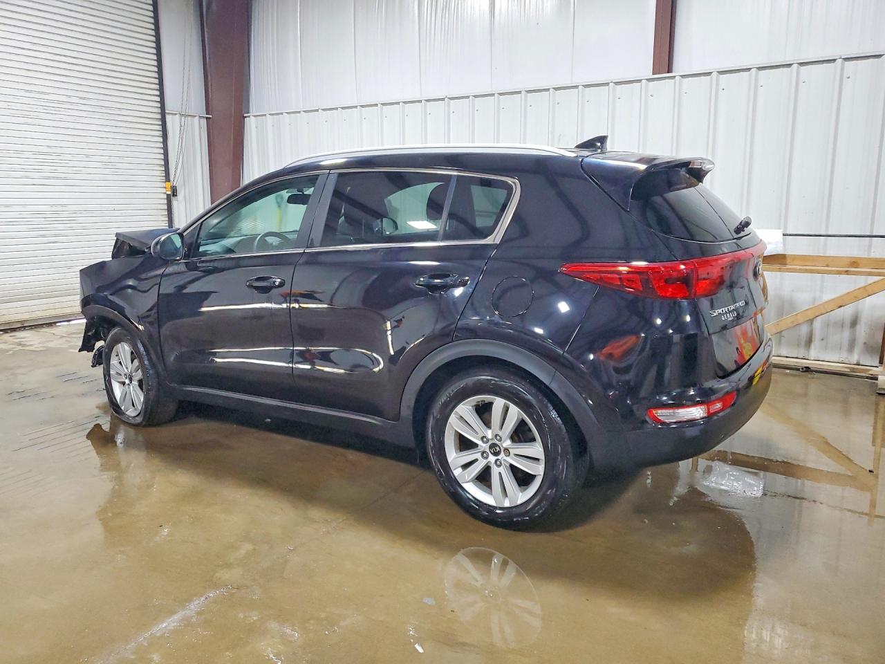2017 KIA SPORTAGE LX photo 2