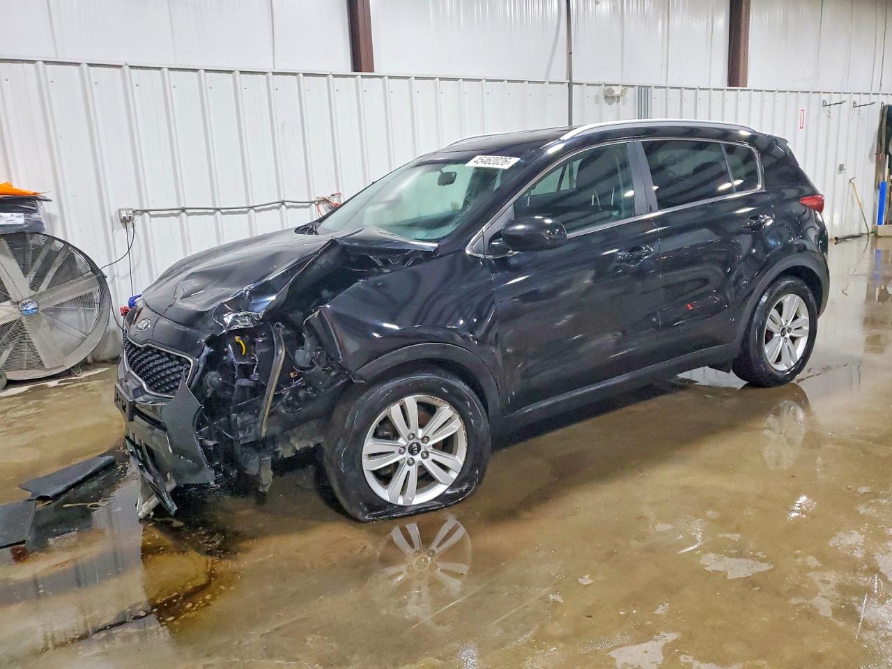 2017 KIA SPORTAGE