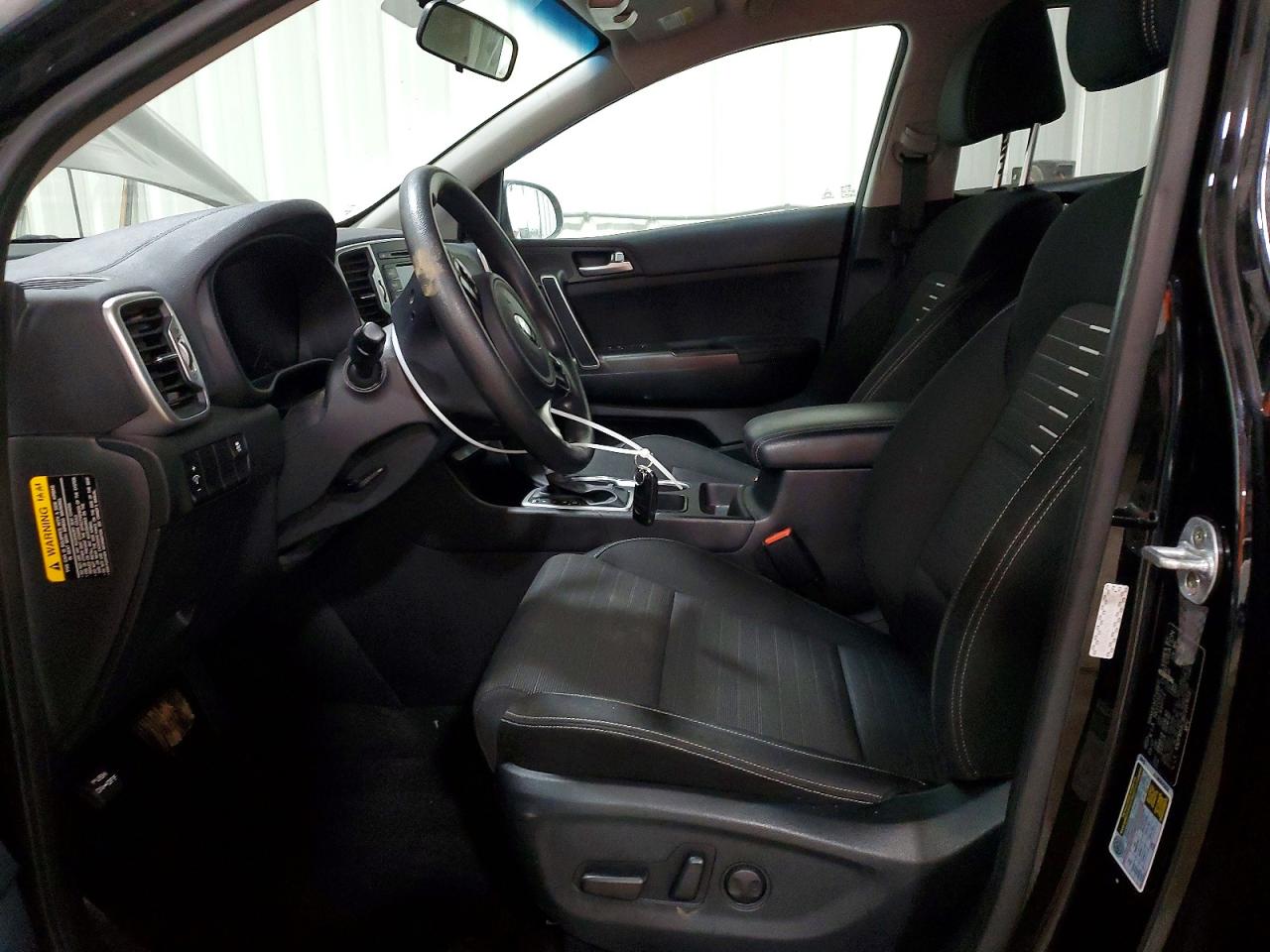 2017 KIA SPORTAGE LX photo 7