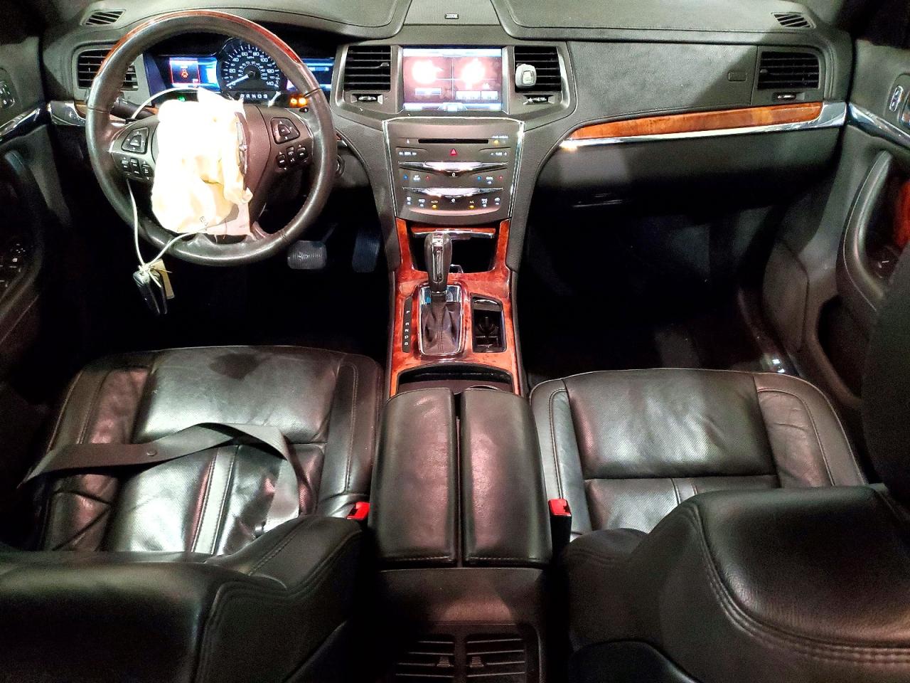 2014 LINCOLN MKS photo 15