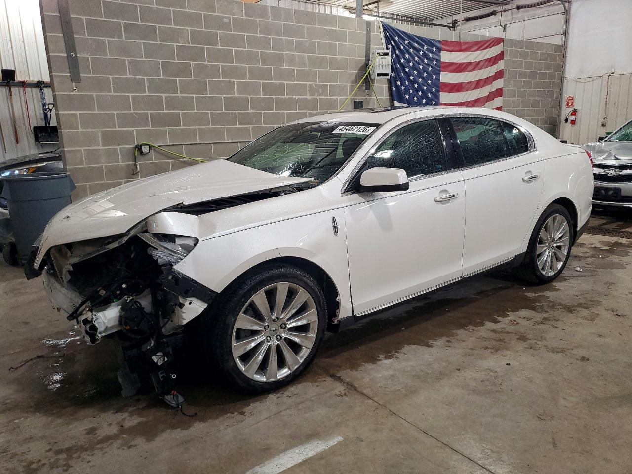 2014 LINCOLN MKS