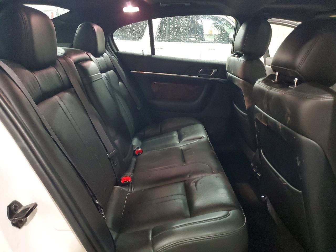 2014 LINCOLN MKS photo 19