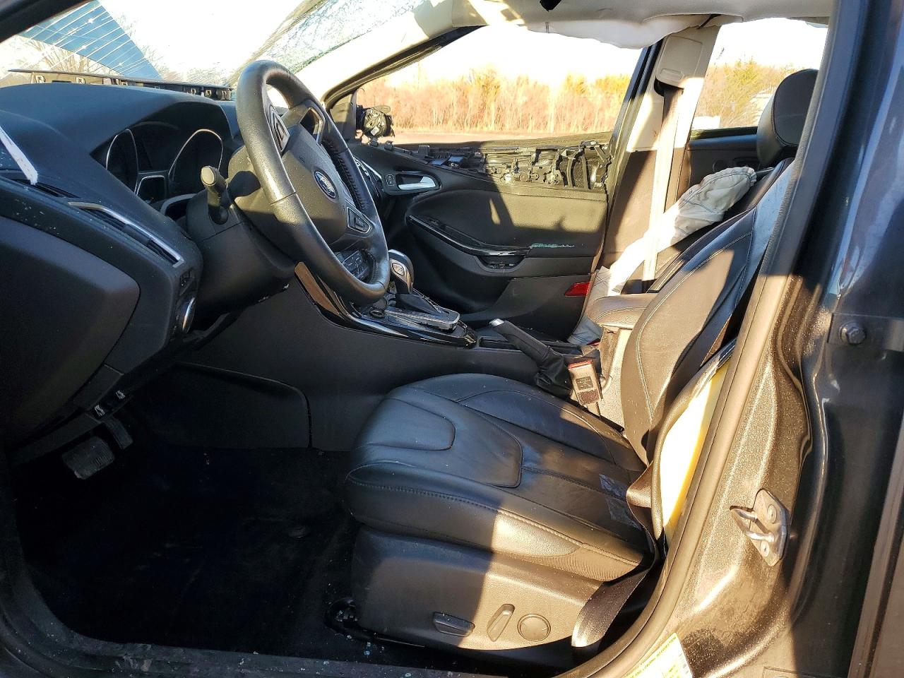 2018 FORD FOCUS TITANIUM photo 7