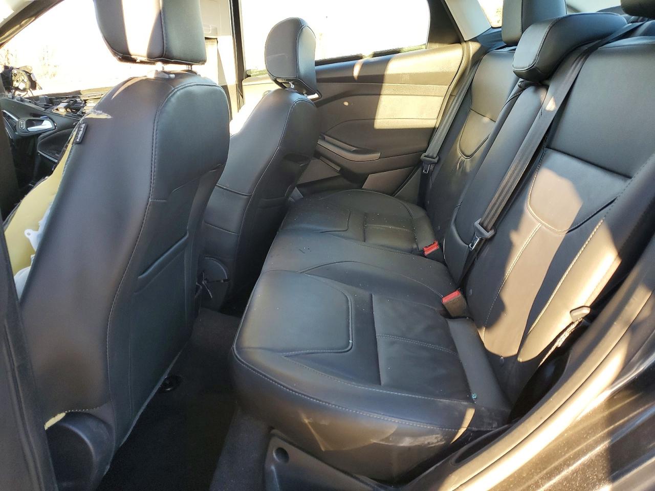 2018 FORD FOCUS TITANIUM photo 10
