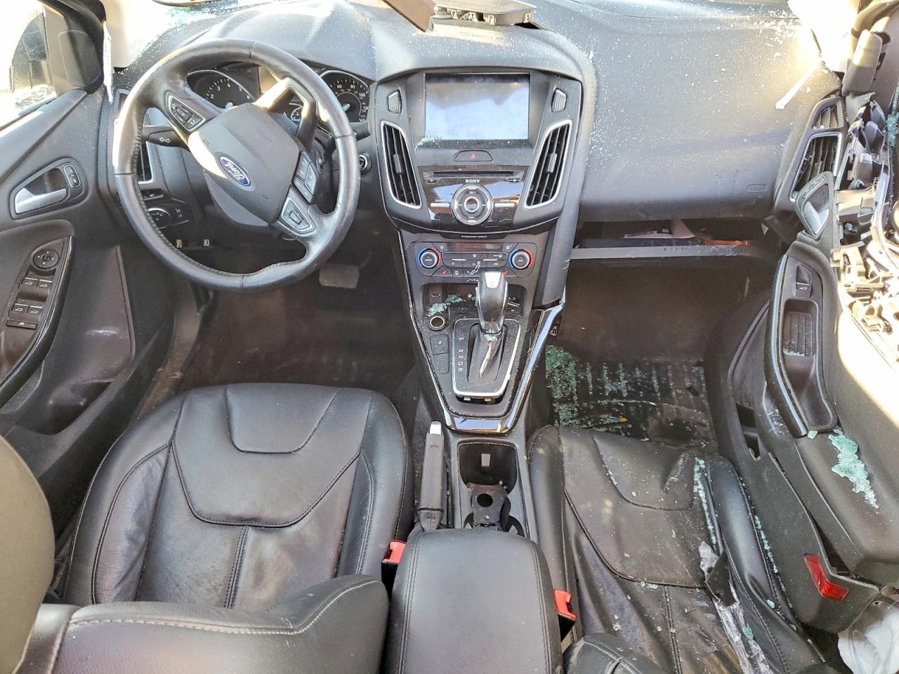 2018 FORD FOCUS TITANIUM photo 8