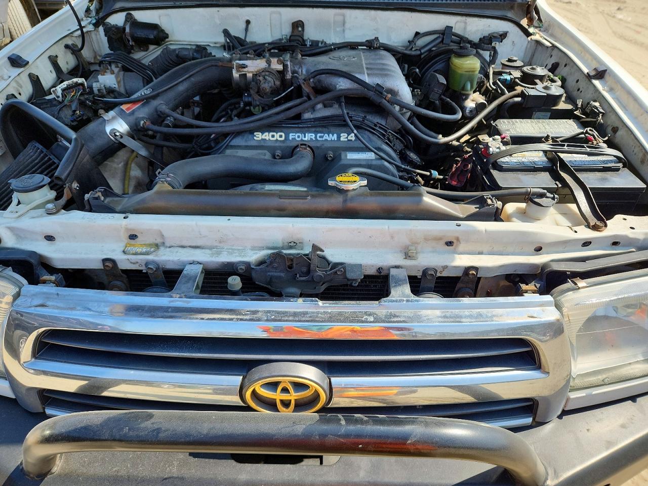2000 TOYOTA 4RUNNER SR5 photo 23