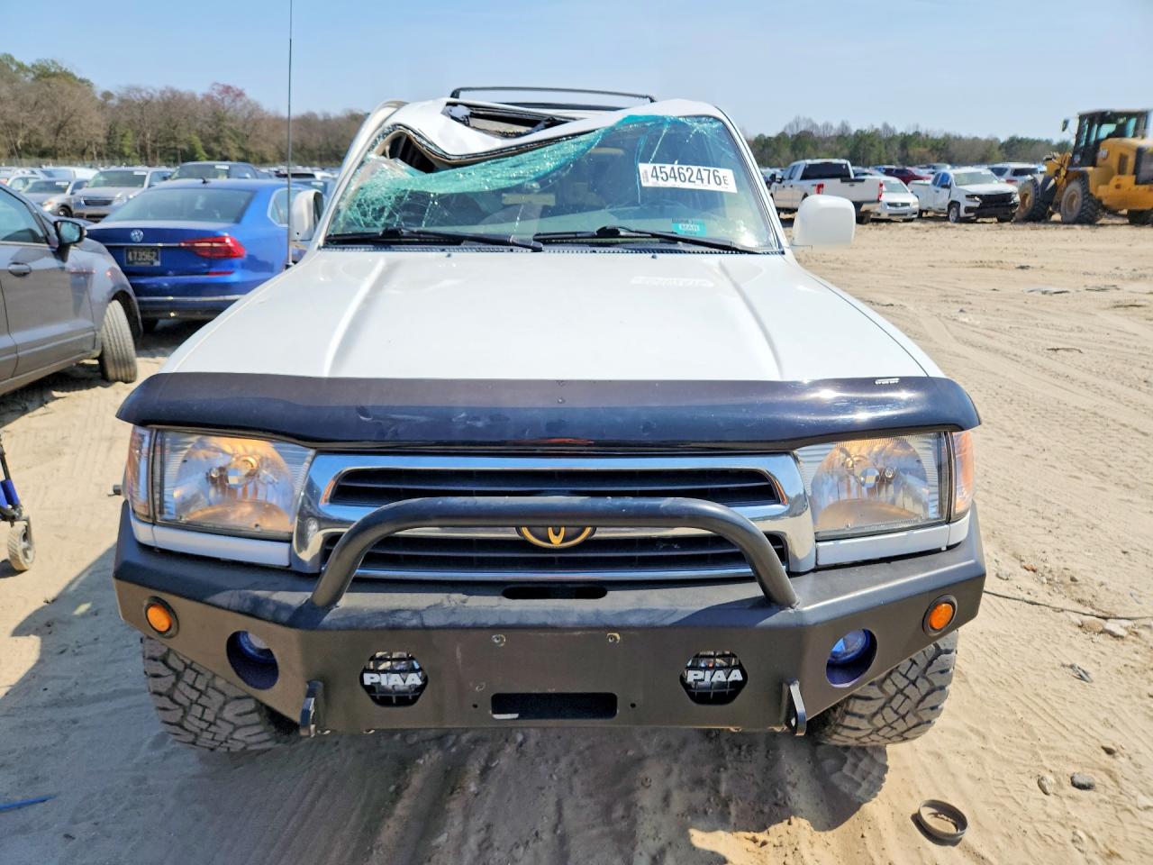 2000 TOYOTA 4RUNNER SR5 photo 9