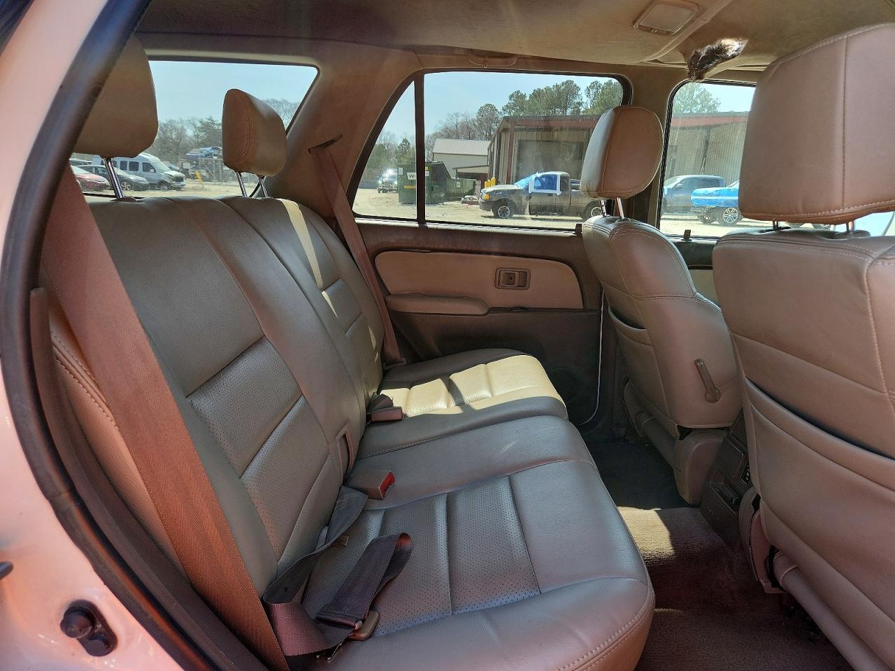 2000 TOYOTA 4RUNNER SR5 photo 21