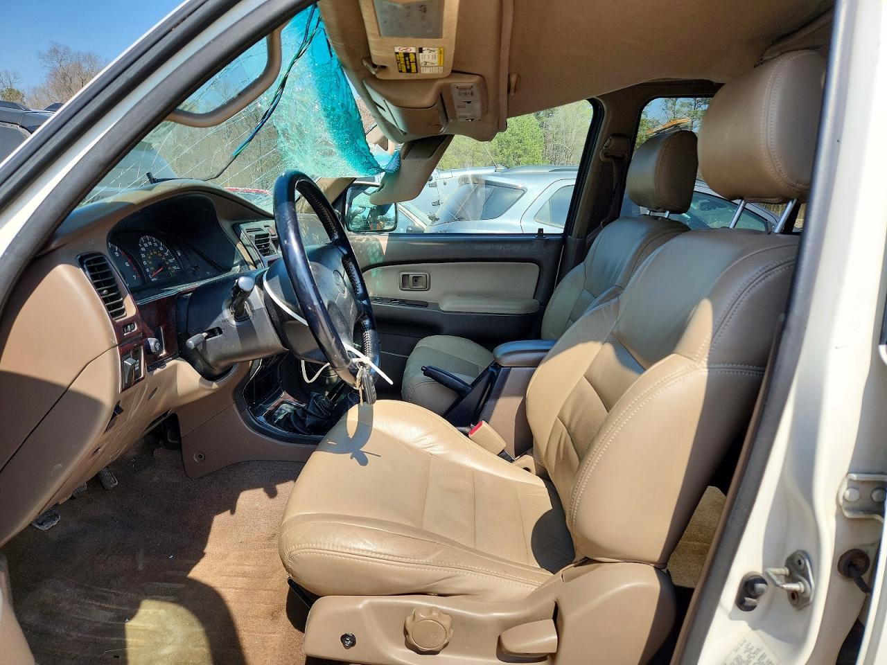 2000 TOYOTA 4RUNNER SR5 photo 13